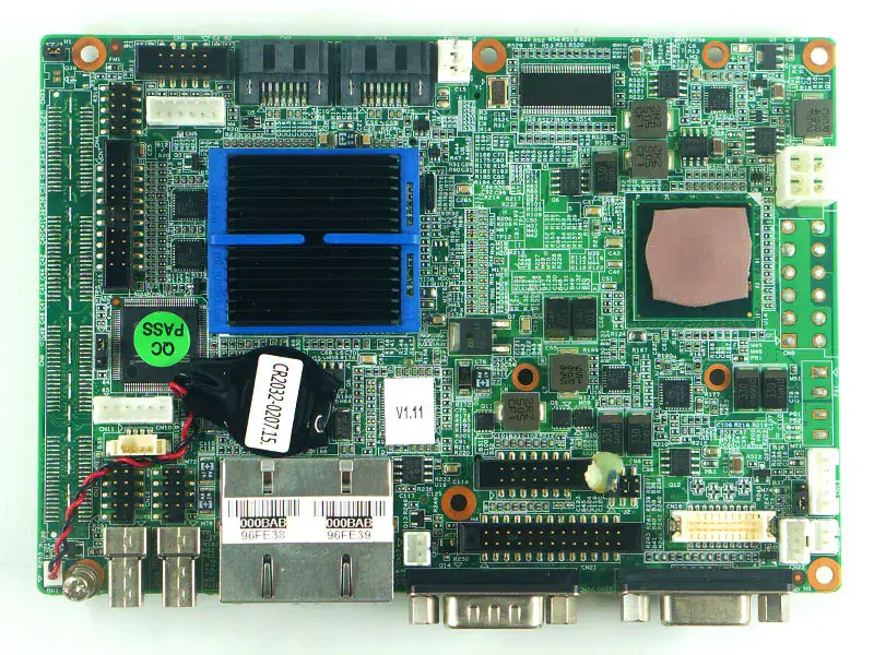 Βιομηχανική μητρική πλακέτα Advantech PCM-9362 PCM-9362N
