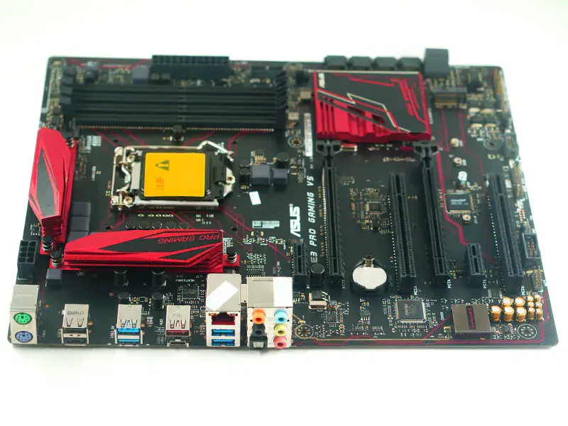 Μητρική πλακέτα Asus E3 PRO GAMING V5 C232 LGA 1151 E3 1231V5