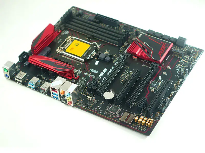 Μητρική πλακέτα Asus E3 PRO GAMING V5 C232 LGA 1151 E3 1231V5