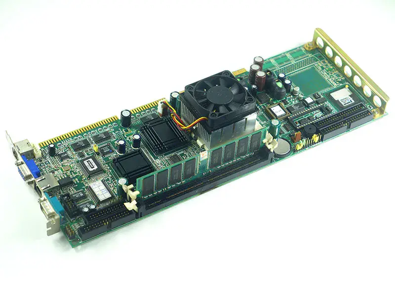 Advantech PCA-6179VE PCA-6179V Rev.A1 με θύρα δικτύου