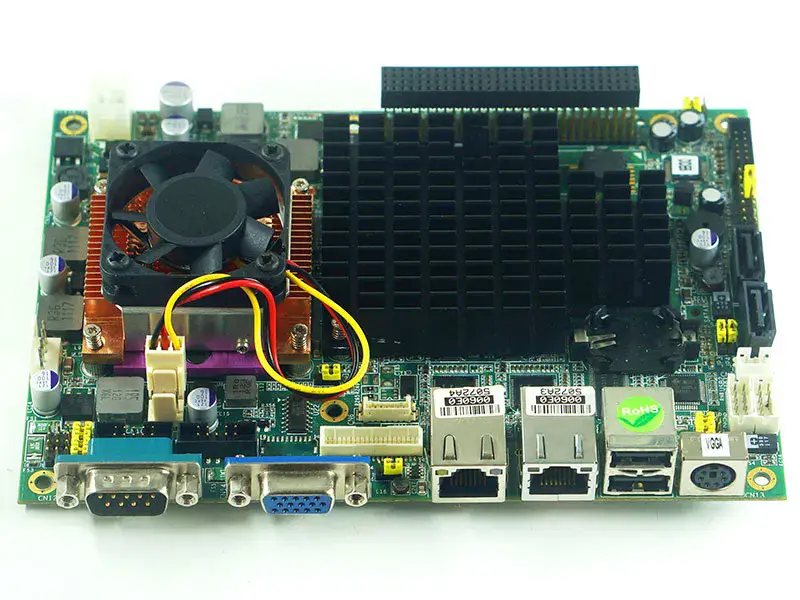 Μητρική πλακέτα AXIOMTEK EP850 REV:A4-RC