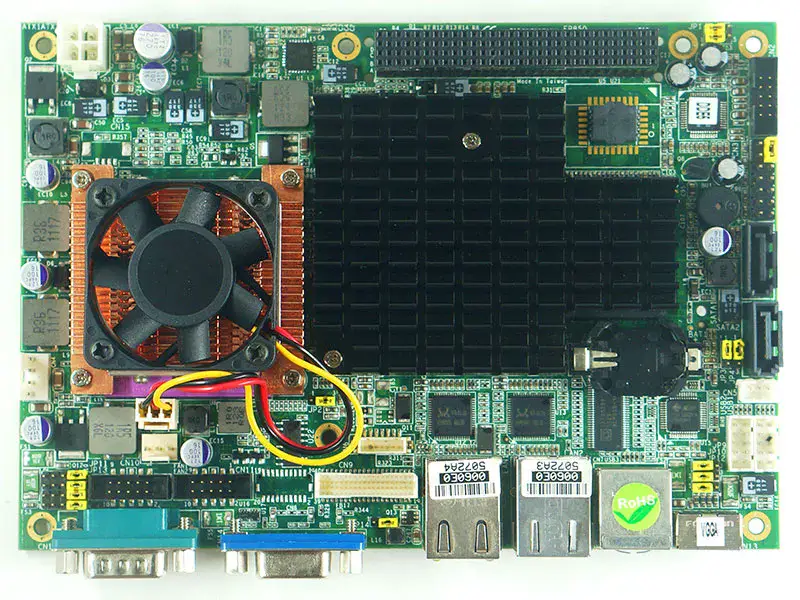 Μητρική πλακέτα AXIOMTEK EP850 REV:A4-RC