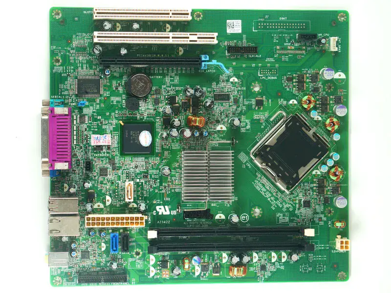 Μητρική πλακέτα Dell CN-0HN7XN HN7XN Optiplex 380 MT