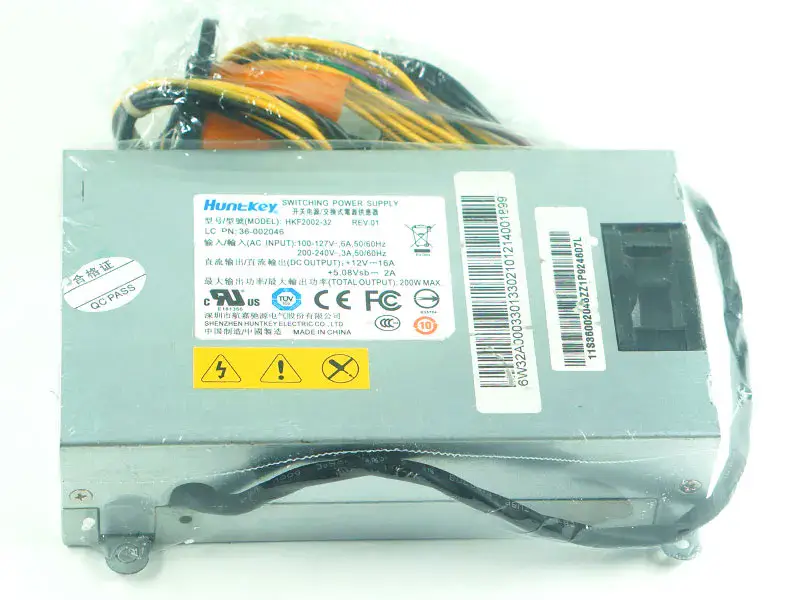 Τροφοδοτικό Lenovo HKF2002-3C APC006