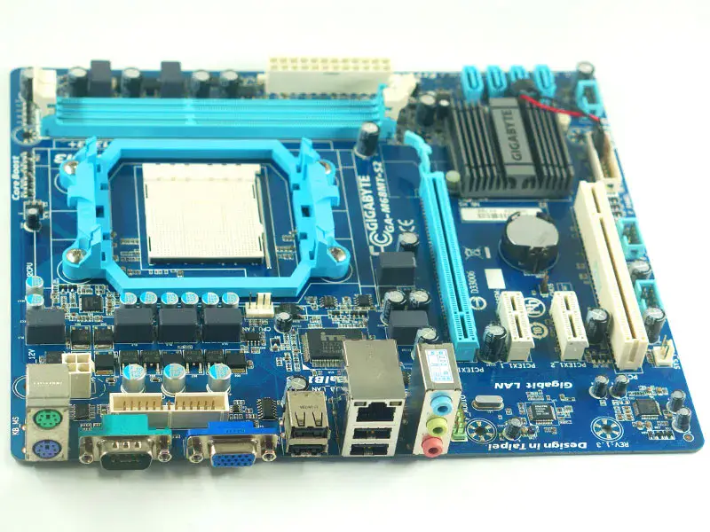 Μητρική πλακέτα Gigabyte GA-M68MT-S2