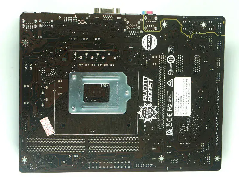 Μητρική πλακέτα MSI B150M PRO-VH B150 LGA 1151 G4560 Micro-ATX
