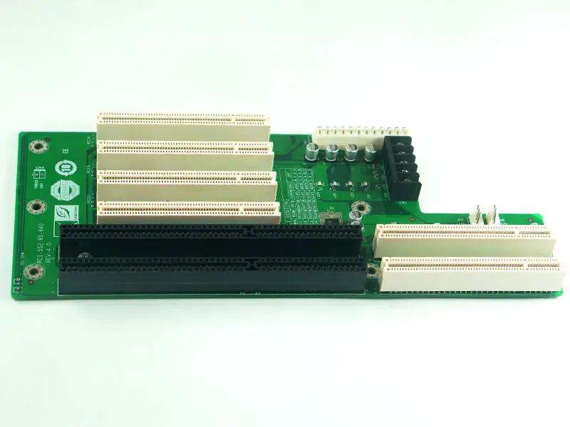 INTERFACE Βιομηχανική μητρική κάρτα PCI-5S2-RS-R40 REV 4.0