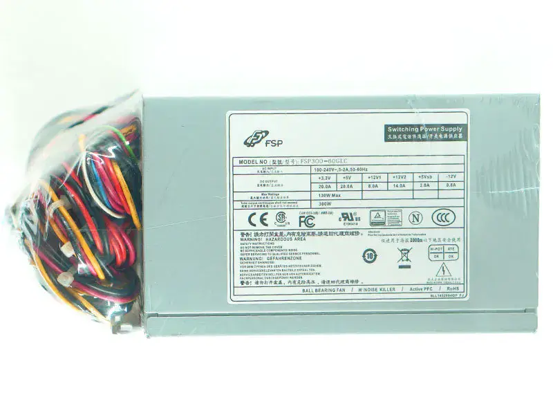 Τροφοδοτικό Advantech FSP300-60GLC IPC-610H