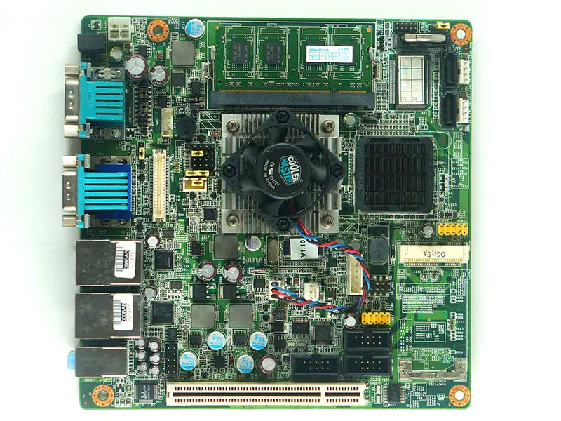 Βιομηχανική μητρική πλακέτα Advantech AIMB-212D AIMB-212