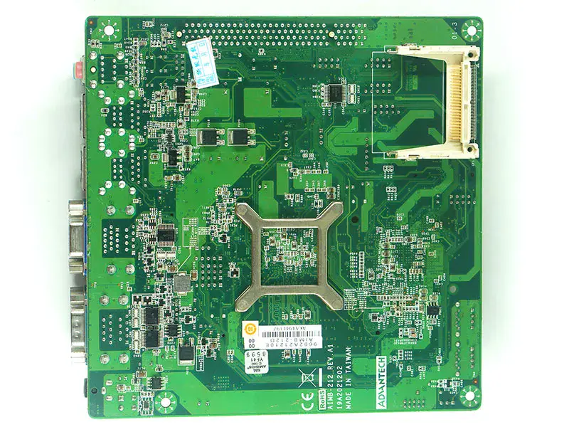 Βιομηχανική μητρική πλακέτα Advantech AIMB-212D AIMB-212