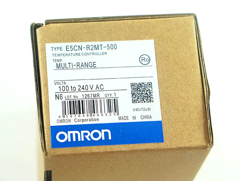 Θερμοστάτης OMRON E5CN-R2MT-500
