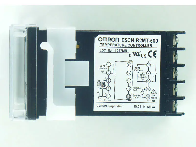 Θερμοστάτης OMRON E5CN-R2MT-500