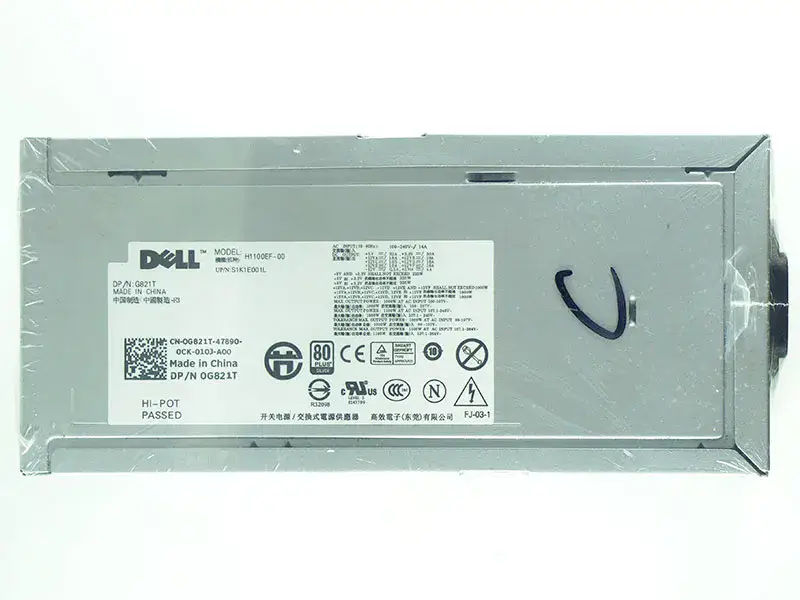 Ακρίβεια H1100EF-00 Τροφοδοτικό