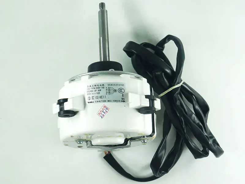 SSA512T076B/L/T SIC-71FW-D886-2(13B) SIC-71FW-D886-19B Κινητήρας