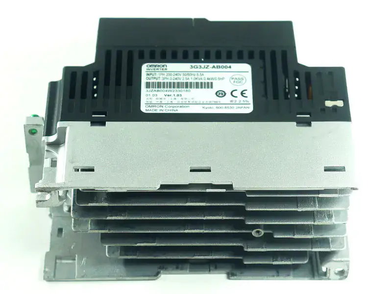 Ενότητα PLC της Omron 3G3JZ-AB004