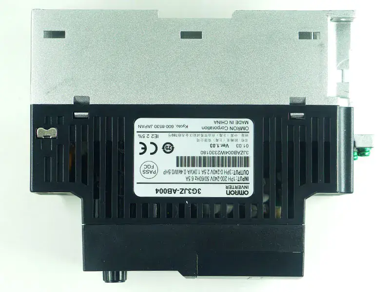 Ενότητα PLC της Omron 3G3JZ-AB004