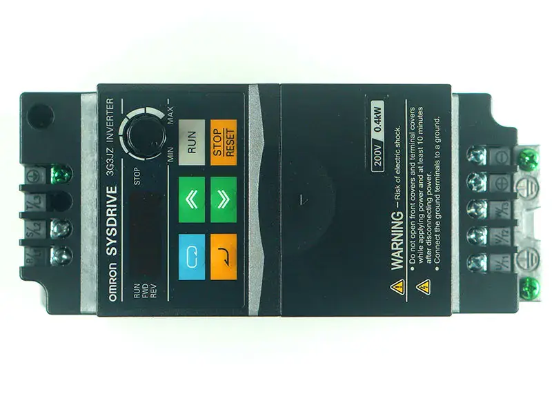 Ενότητα PLC της Omron 3G3JZ-AB004