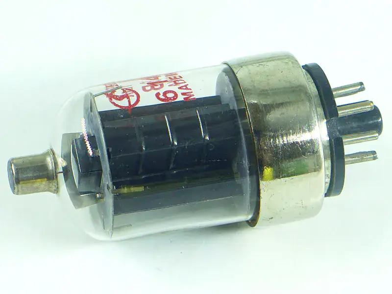 Ενισχυτής 6146B HIFI Audio Vacuum Tube Matched Pair Αντικαταστήστε το ζεύγος Psvane Mullard JJ Tung-sol 6146/1