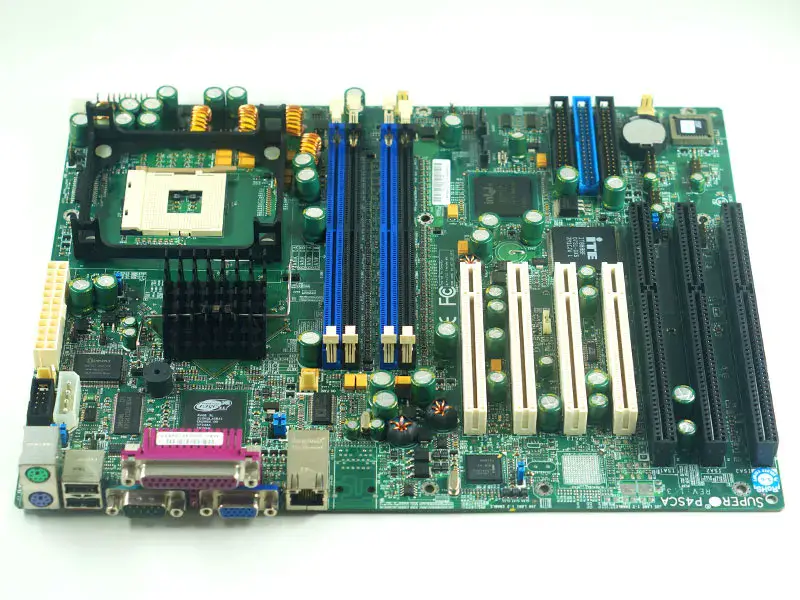 Μητρική πλακέτα SuperMicro P4SCA