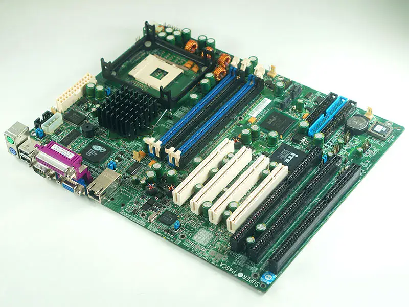 Μητρική πλακέτα SuperMicro P4SCA