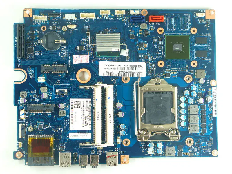 Μητρική πλακέτα Lenovo C540 LA-9301P