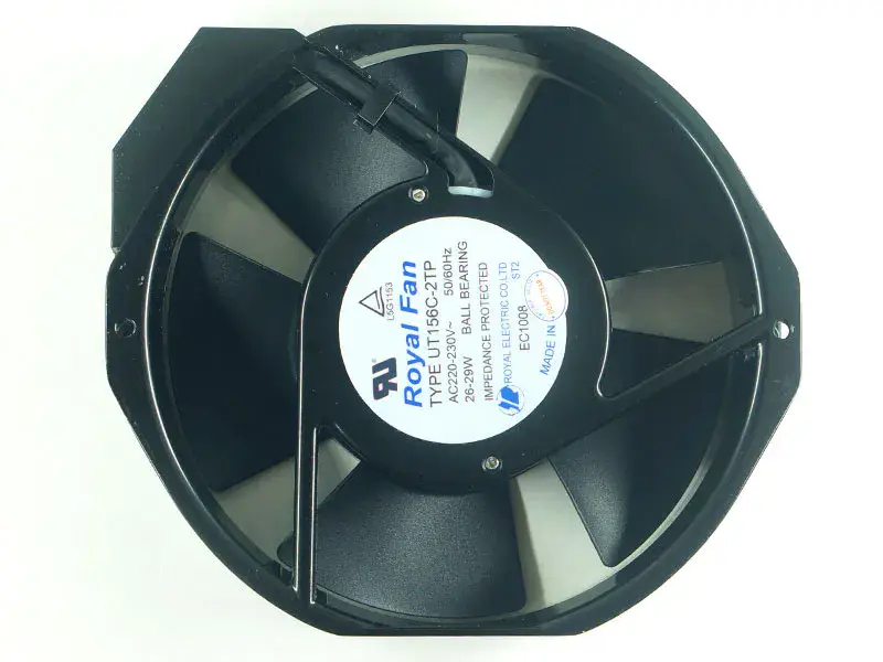 Ανεμιστήρας ROYAL UT156C-2TP