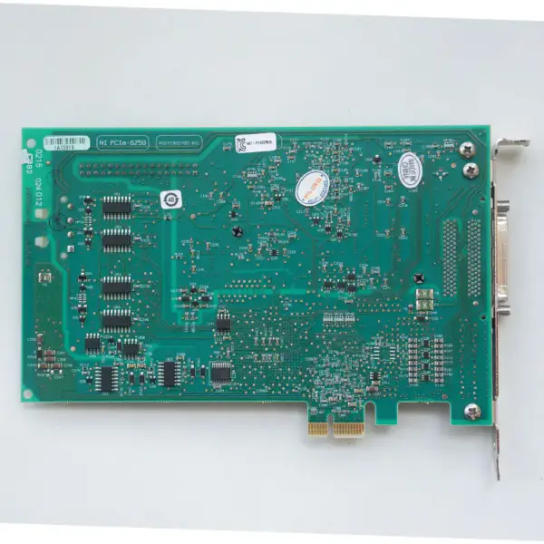 Κάρτα DAQ NI PCIe-6259