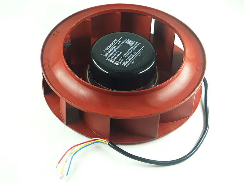 Ebmpapst R1G220-AB73-52 R1G220-AB73-99 Ανεμιστήρας
