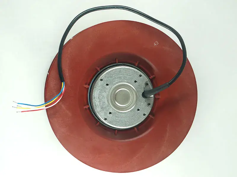 Ebmpapst R1G220-AB73-52 R1G220-AB73-99 Ανεμιστήρας