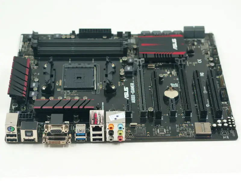 Μητρική πλακέτα Asus A88X-GAMER DDR3