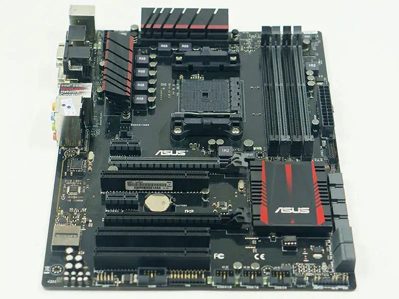 Μητρική πλακέτα Asus A88X-GAMER DDR3