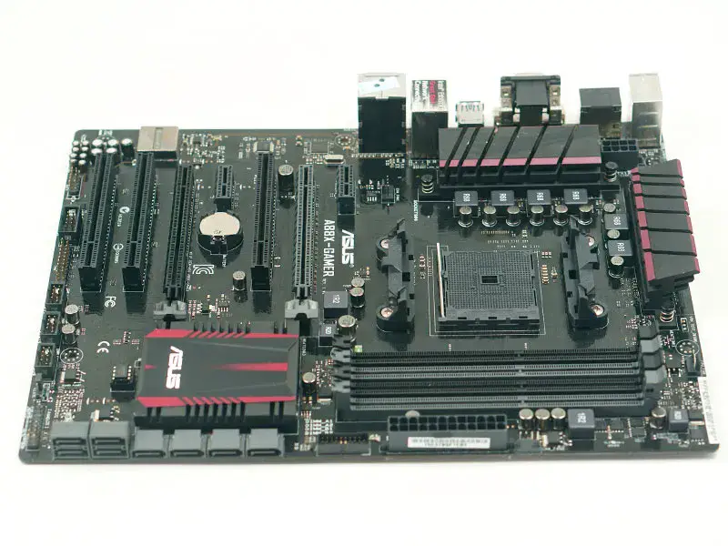 Μητρική πλακέτα Asus A88X-GAMER DDR3