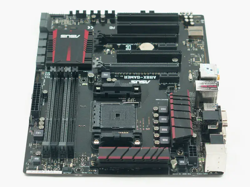 Μητρική πλακέτα Asus A88X-GAMER DDR3