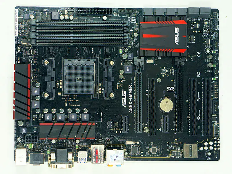 Μητρική πλακέτα Asus A88X-GAMER DDR3