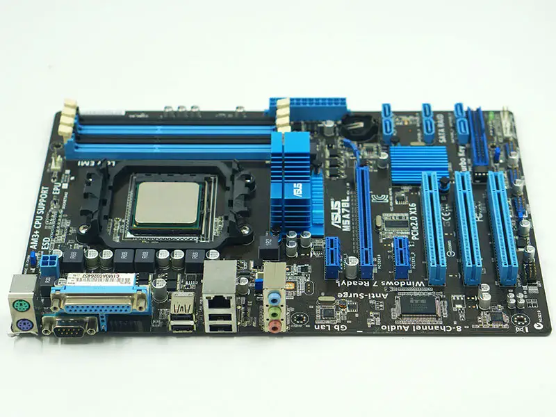Μητρική πλακέτα Asus M5A78L 760G AM3+ ATX