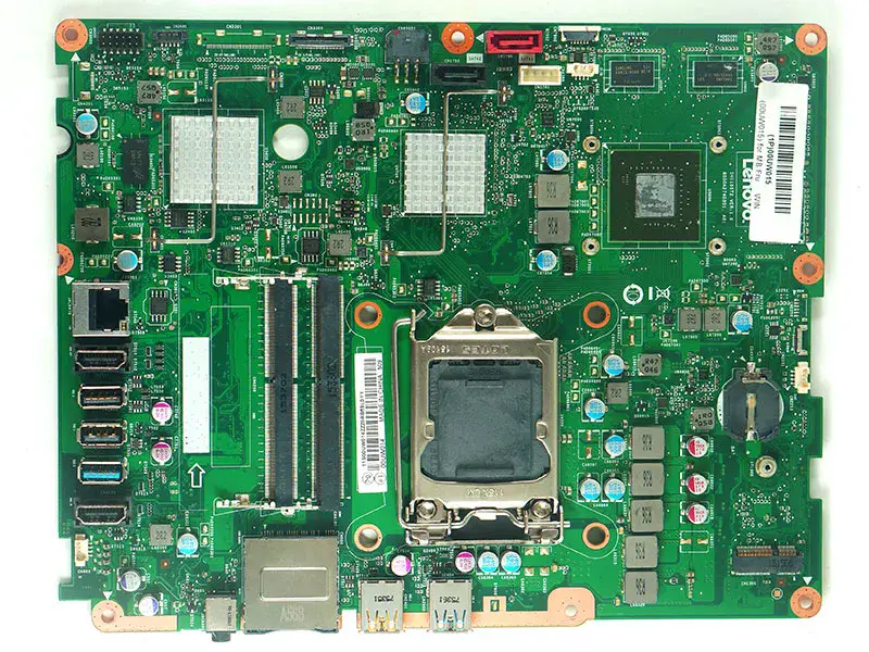 Μητρική πλακέτα Lenovo 00UW015 IdeaCentre AIO 700-24ISH
