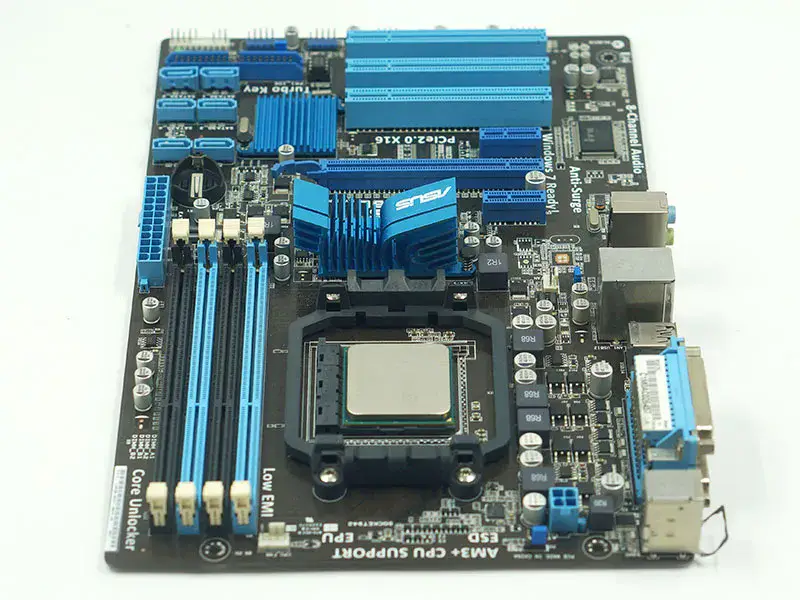 Μητρική πλακέτα Asus M5A78L 760G AM3+ ATX