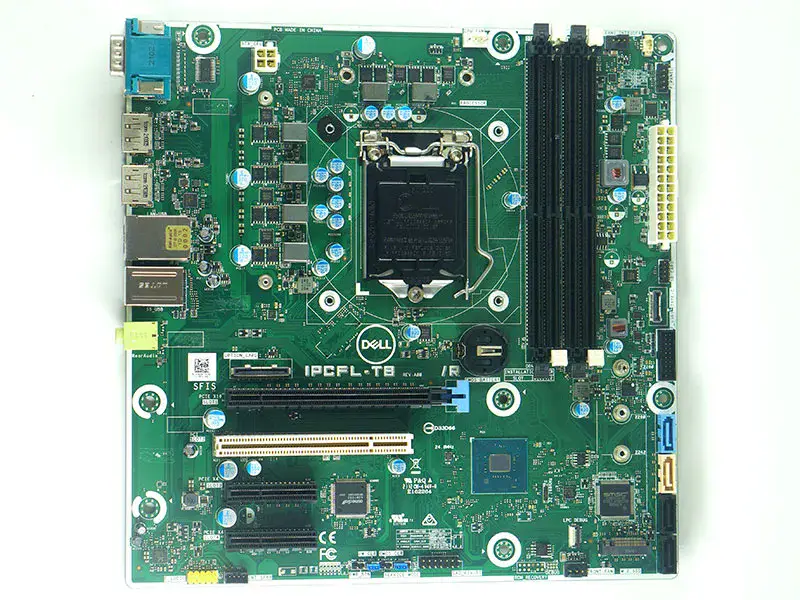 Μητρική πλακέτα Dell Precision T3630 IPCFL-TB NNNCT P0V56 T40 GTK4K