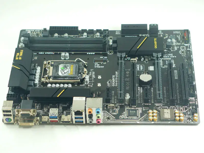 Μητρική πλακέτα Gigabyte GA-H170-D3HP