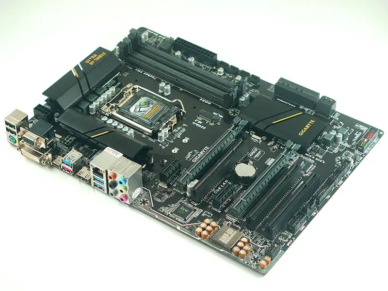 Μητρική πλακέτα Gigabyte GA-H170-D3HP