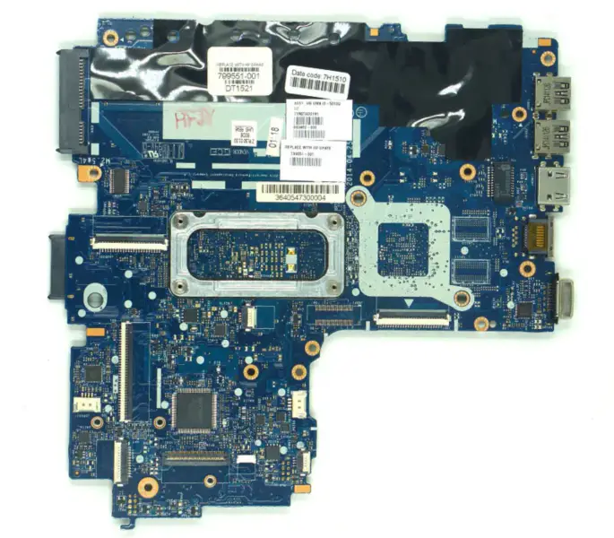 Μητρική πλακέτα HP 799551-001 799551-501 799551-601 LA-B181P
