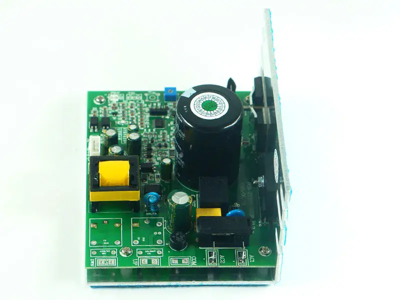 Πίνακας παροχής ηλεκτρικού ρεύματος PCB-ZYXK9-1010B-V12 διαδρόμου