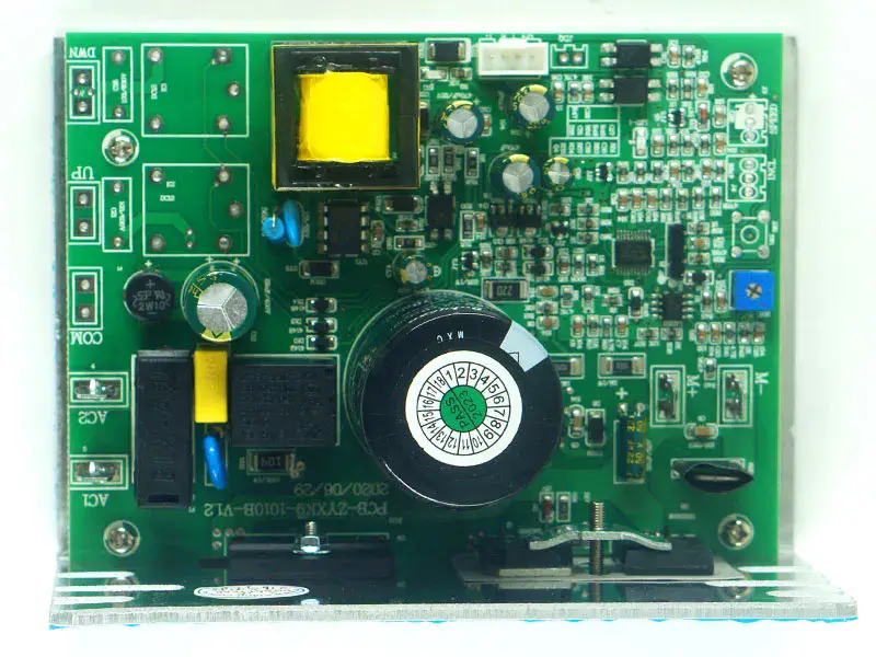 Πίνακας παροχής ηλεκτρικού ρεύματος PCB-ZYXK9-1010B-V12 διαδρόμου