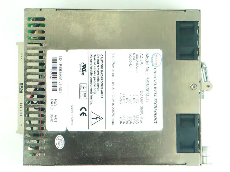 Τροφοδοτικό Amost PSB350M-J1 PSB350M-J2
