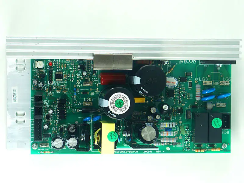 Πίνακας ελέγχου διαδρόμου MC2100ELS-50W-ZY MC2100ELS-50W-2Y
