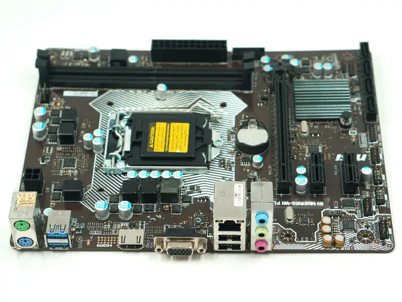 Μητρική πλακέτα MSI H110M PRO-VH PLUS