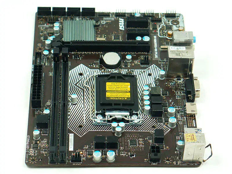 Μητρική πλακέτα MSI H110M PRO-VH PLUS