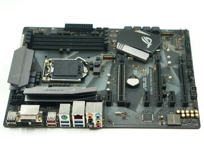 Μητρική πλακέτα Asus ROG STRIX Z270H GAMING LGA1151 DDR4