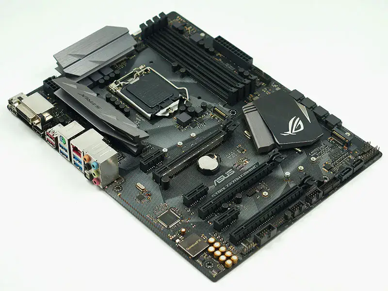 Μητρική πλακέτα Asus ROG STRIX Z270H GAMING LGA1151 DDR4