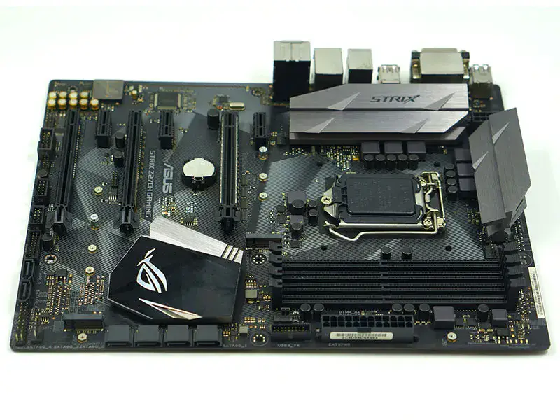 Μητρική πλακέτα Asus ROG STRIX Z270H GAMING LGA1151 DDR4